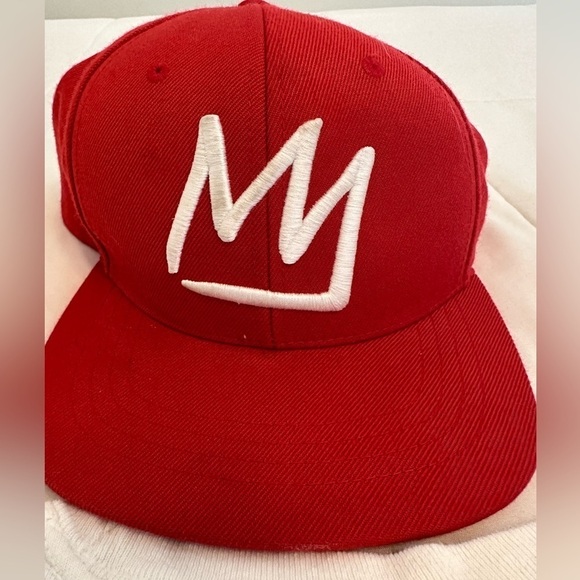 Vintage Kids Ski Mammoth Lakes California Long sleeve T-shirt with Hat - Picture 8 of 9